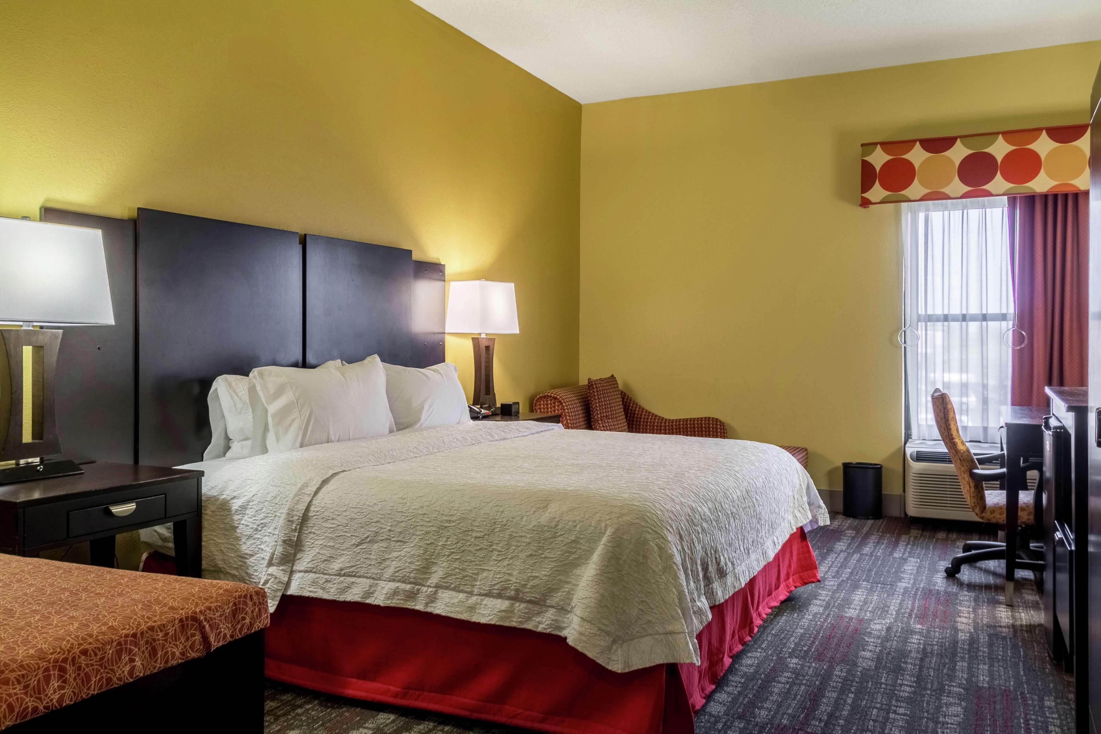 Hampton Inn Clinton Exterior foto