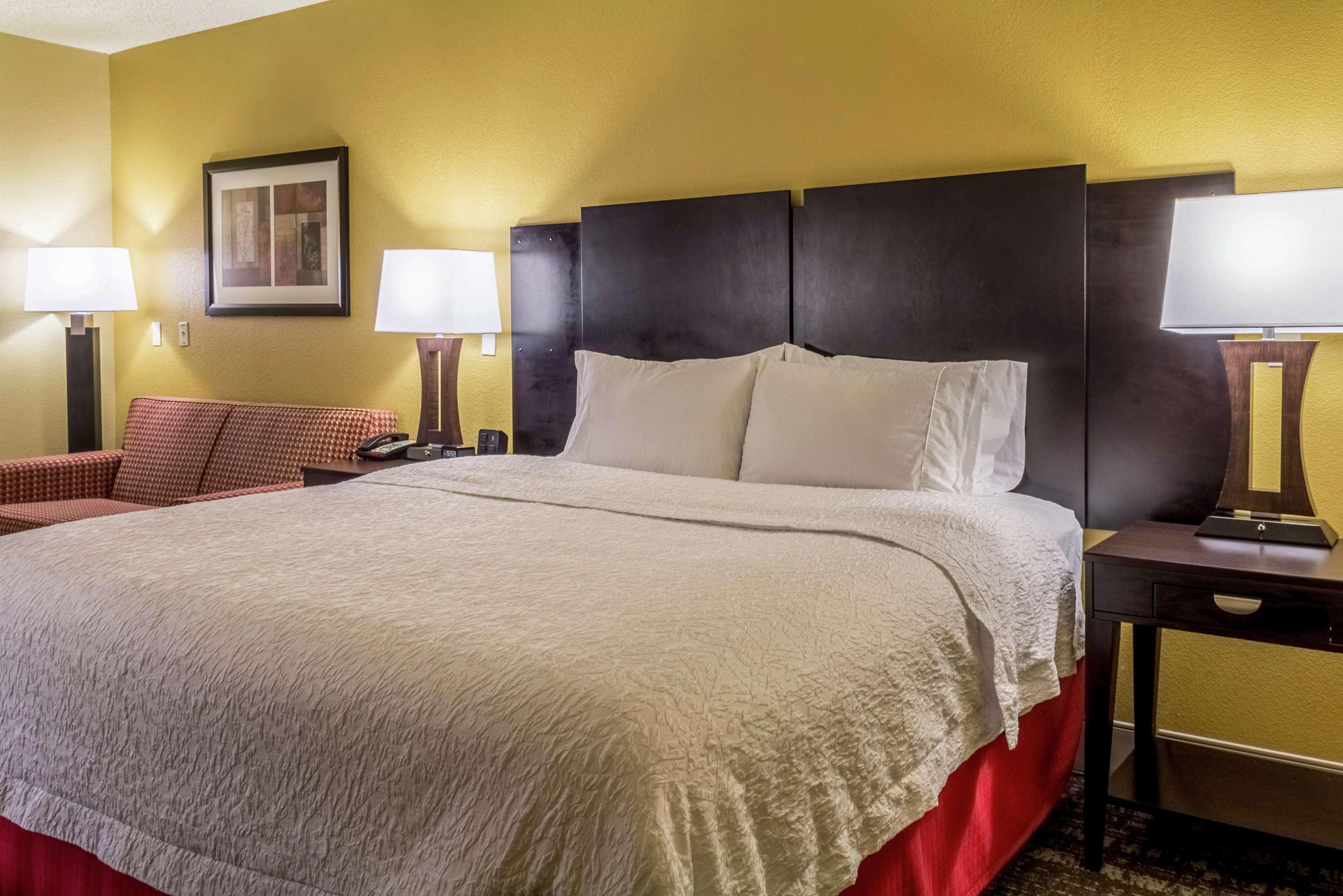 Hampton Inn Clinton Exterior foto