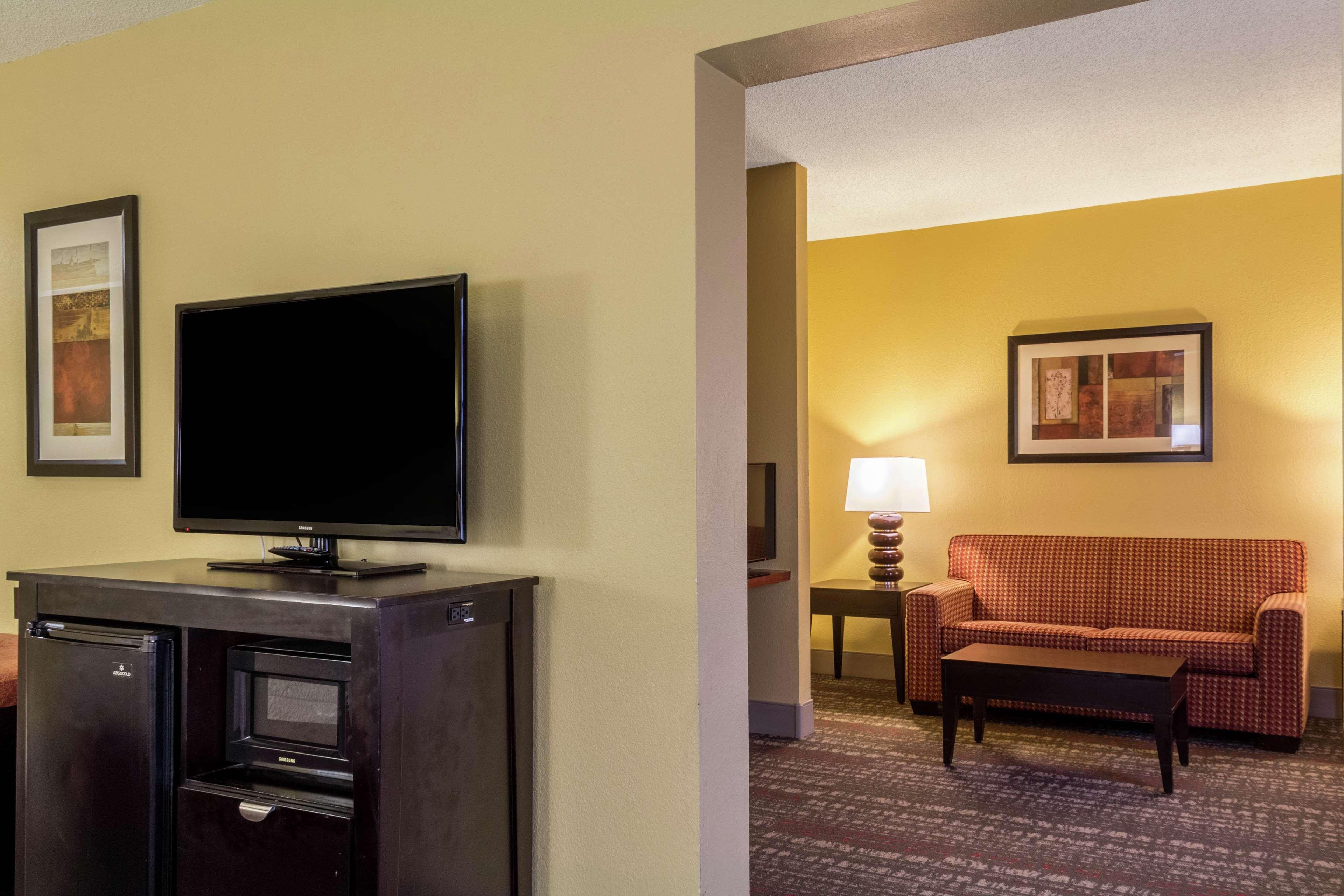 Hampton Inn Clinton Exterior foto