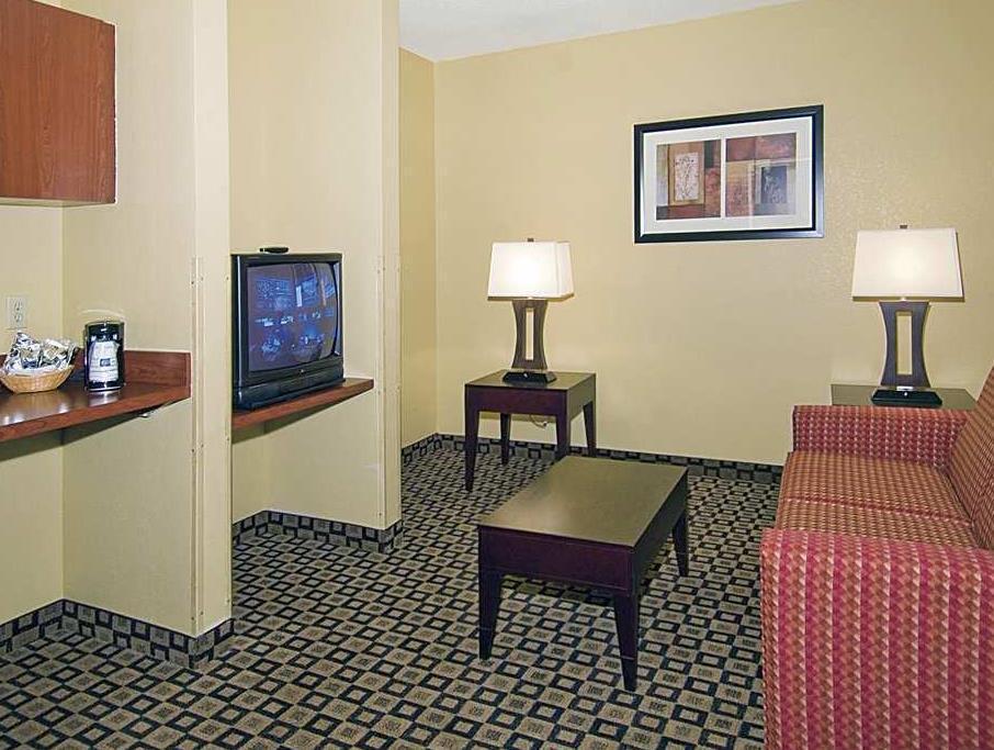 Hampton Inn Clinton Exterior foto