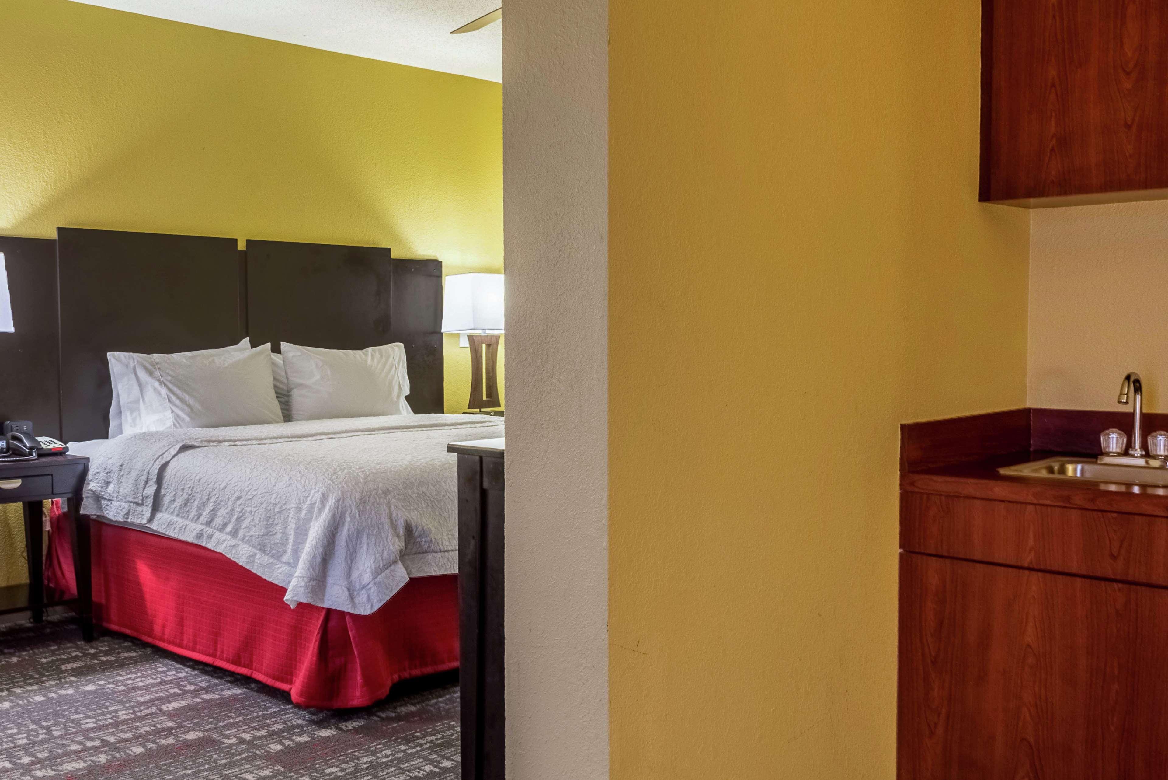 Hampton Inn Clinton Exterior foto