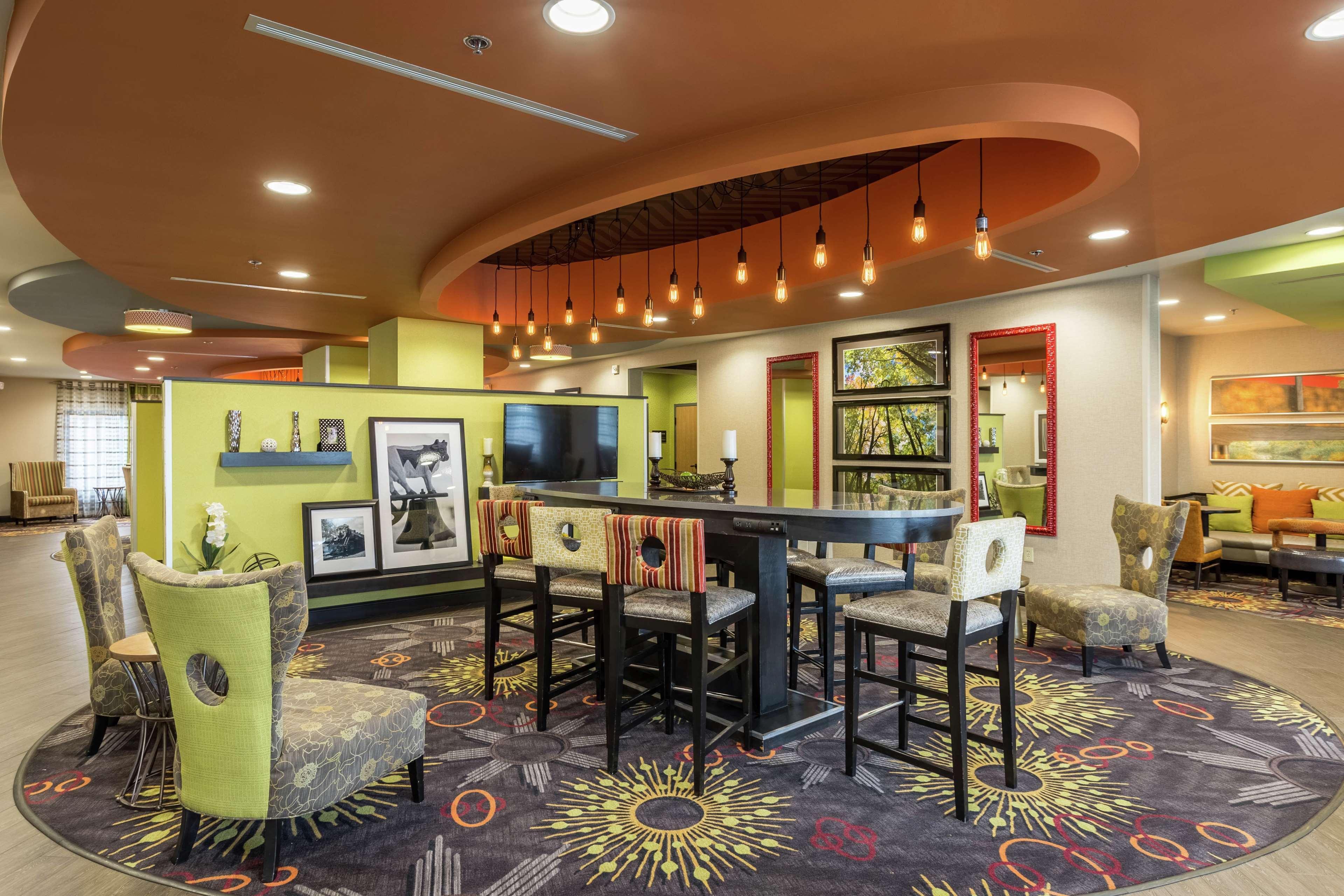 Hampton Inn Clinton Exterior foto