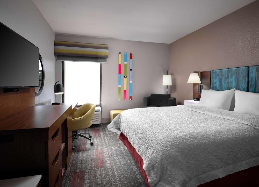 Hampton Inn Clinton Exterior foto