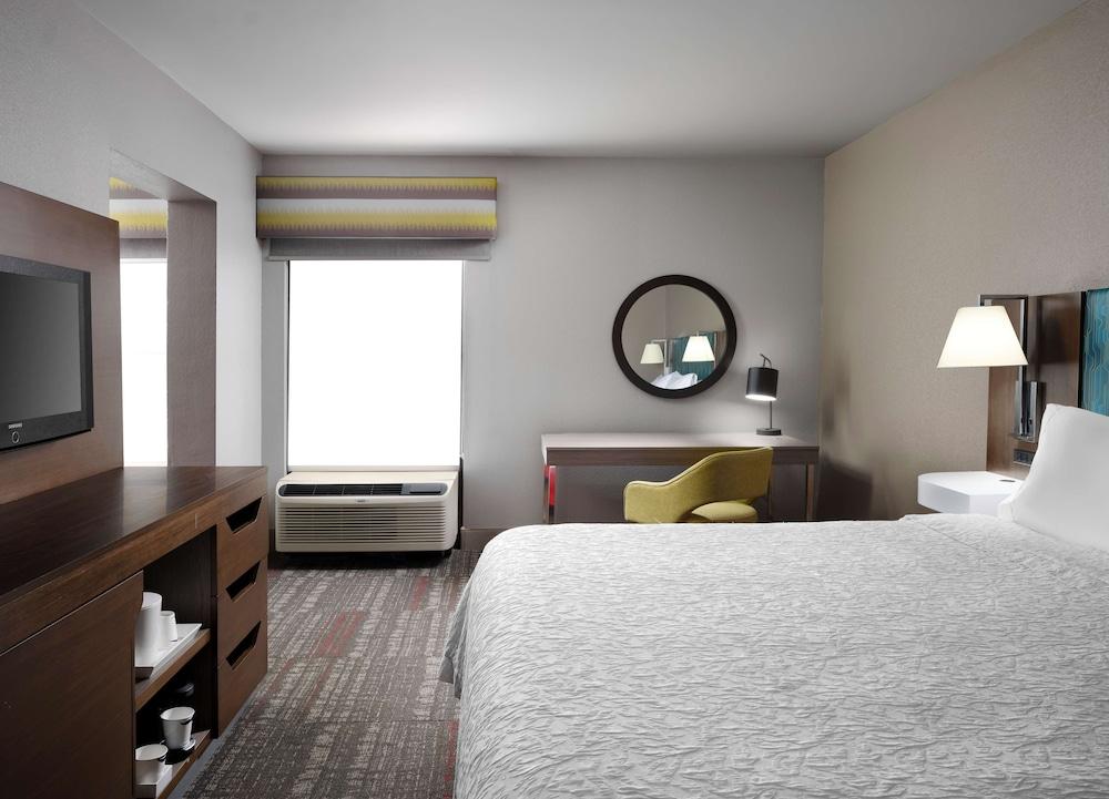 Hampton Inn Clinton Exterior foto