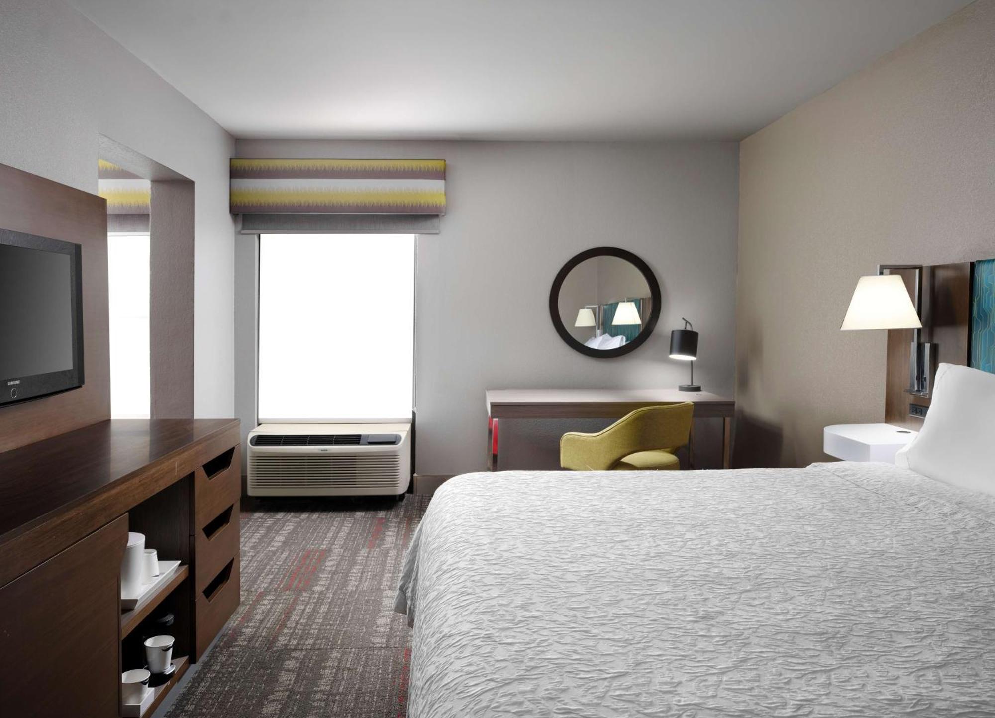 Hampton Inn Clinton Exterior foto