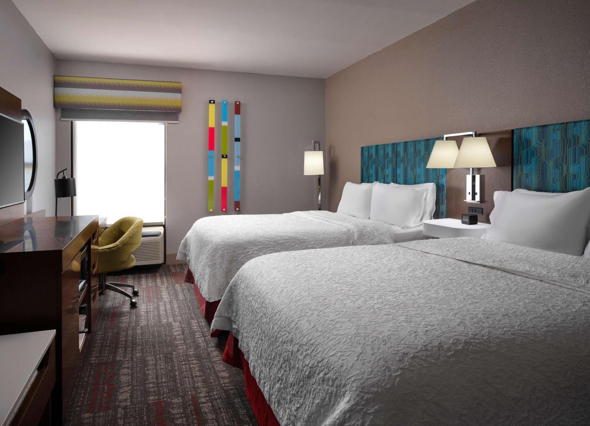Hampton Inn Clinton Exterior foto